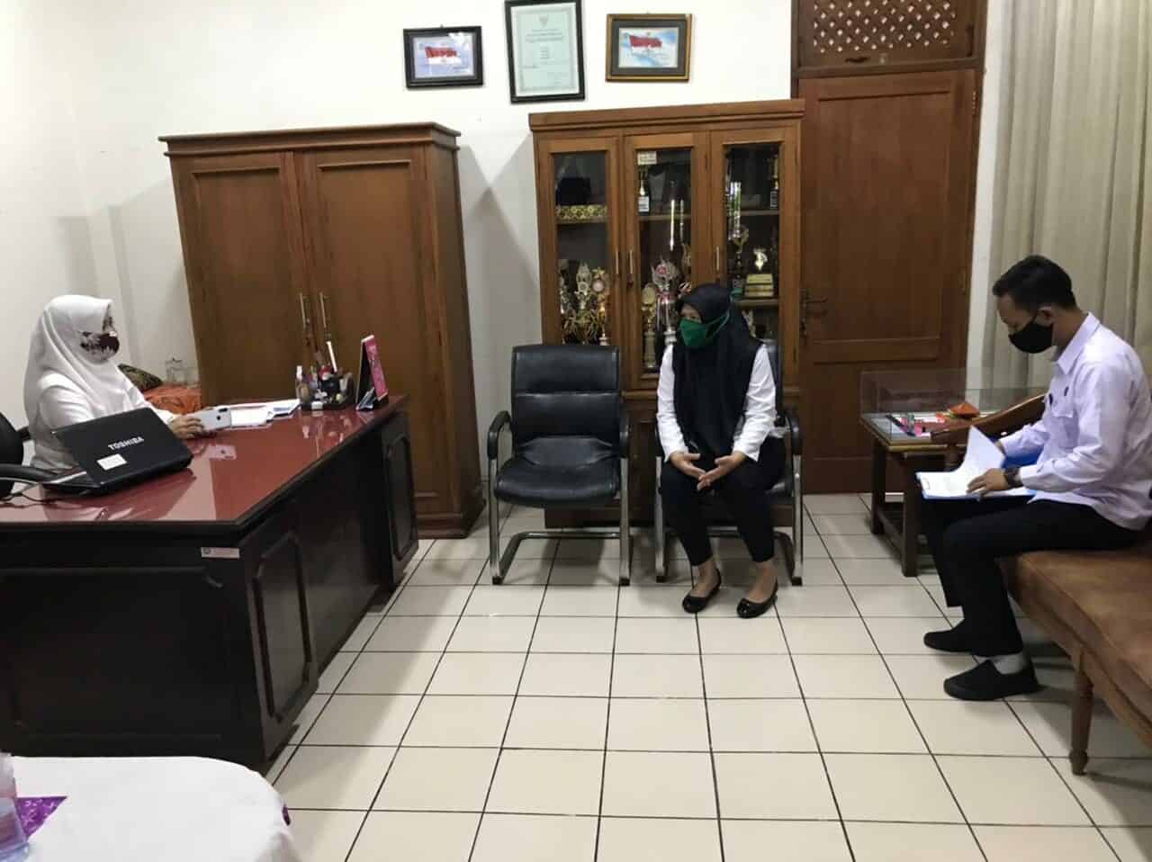 Pemetaan Rencana Lokasi Program Intervensi Berbasis Masyarakat (IBM) di Kelurahan Serengan Kecamatan Serengan Pemetaan Rencana Lokasi Program Intervensi Berbasis Masyarakat (IBM) di Kelurahan Serengan Kecamatan Serengan