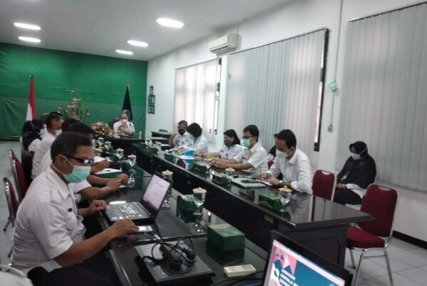 Rapat Koordinasi Sinergitas BNNP Jawa Tengah Rapat Koordinasi Sinergitas BNNP Jawa Tengah