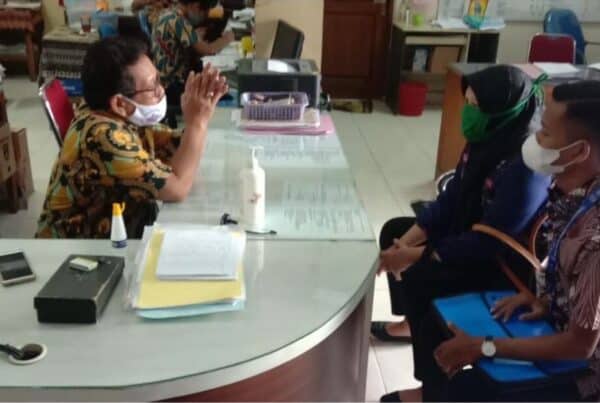 Pemetaan Rencana Lokasi Program Intervensi Berbasis Masyarakat (IBM) di Kelurahan Sriwedari Kecamatan Laweyan