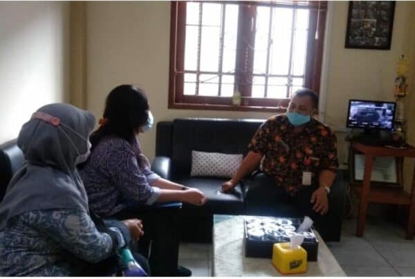 Pemetaan Rencana Lokasi Program Intervensi Berbasis Masyarakat (IBM) di Kelurahan Sangkrah Kecamatan Pasar Kliwon