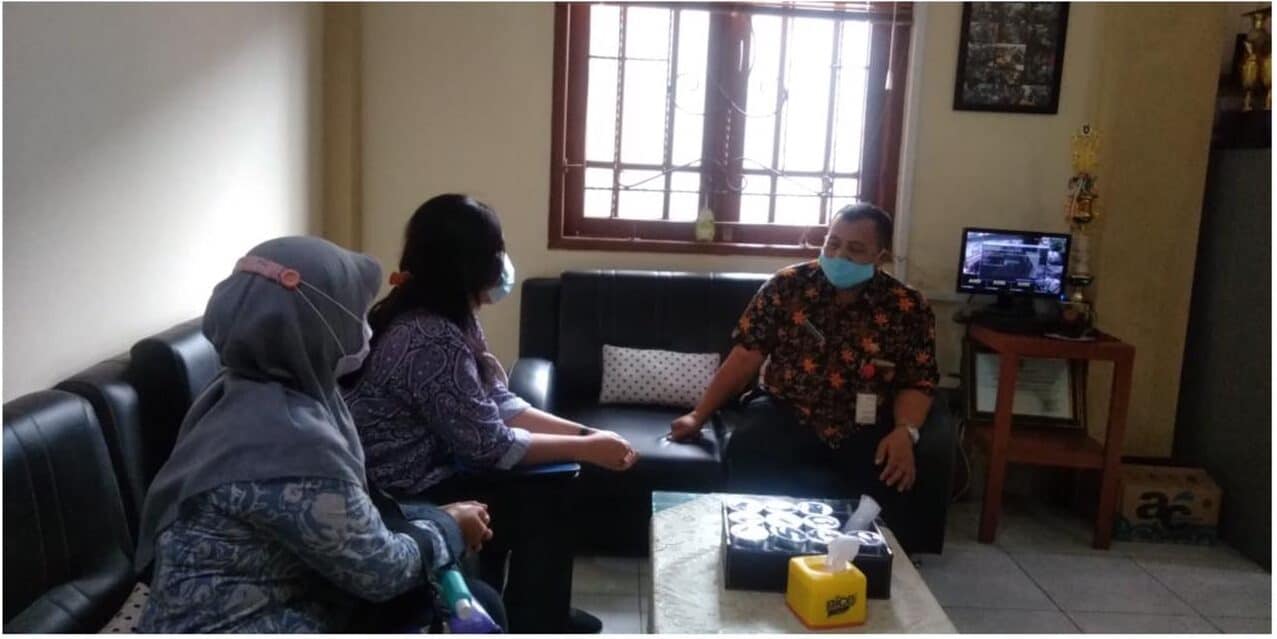 Pemetaan Rencana Lokasi Program Intervensi Berbasis Masyarakat (IBM) di Kelurahan Sangkrah Kecamatan Pasar Kliwon Pemetaan Rencana Lokasi Program Intervensi Berbasis Masyarakat (IBM) di Kelurahan Sangkrah Kecamatan Pasar Kliwon