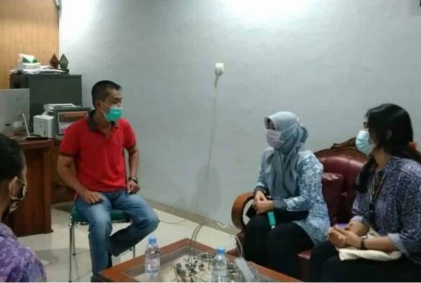 Pemetaan Rencana Lokasi Program Intervensi Berbasis Masyarakat (IBM) di Kelurahan Baluwarti Kecamatan Pasar Kliwon