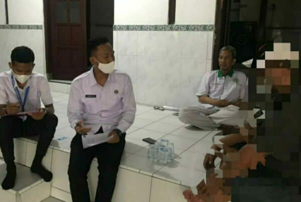 Skrinning dan Intervensi Lapangan (SIL) di Wilayah Kelurahan Sudiroprajan