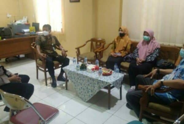 Survey dan Assesment Pemilihan Kelurahan Bersinar di Kelurahan Karangasem