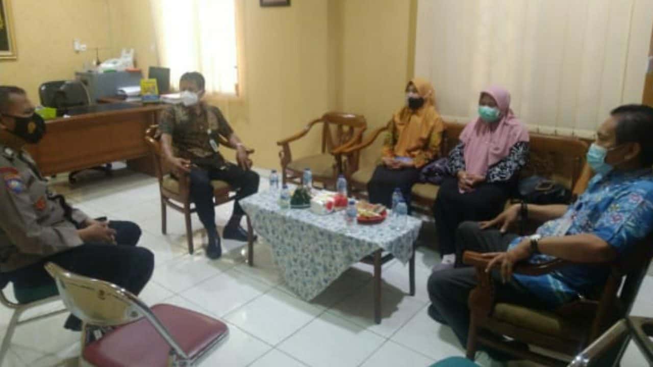 Survey dan Assesment Pemilihan Kelurahan Bersinar di Kelurahan Karangasem Survey dan Assesment Pemilihan Kelurahan Bersinar di Kelurahan Karangasem