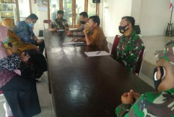 Survey dan Assesment Pemilihan Kelurahan Bersinar di Kelurahan Pajang Survey dan Assesment Pemilihan Kelurahan Bersinar di Kelurahan Pajang