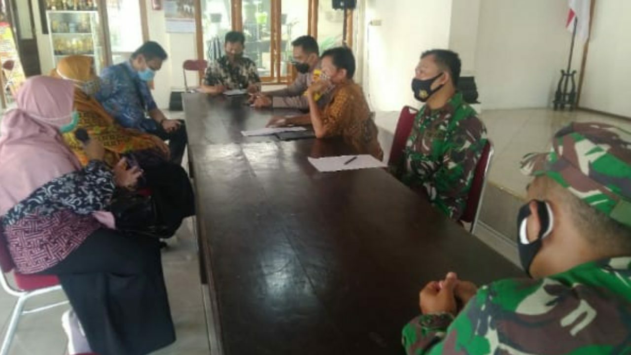 Survey dan Assesment Pemilihan Kelurahan Bersinar di Kelurahan Pajang Survey dan Assesment Pemilihan Kelurahan Bersinar di Kelurahan Pajang