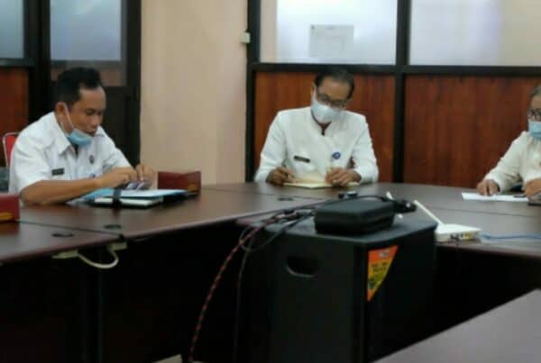 Rapat Koordinasi Pengisi Acara Ngobar Radio Anak (KONATA) dan Informasi Publik melalui Radio