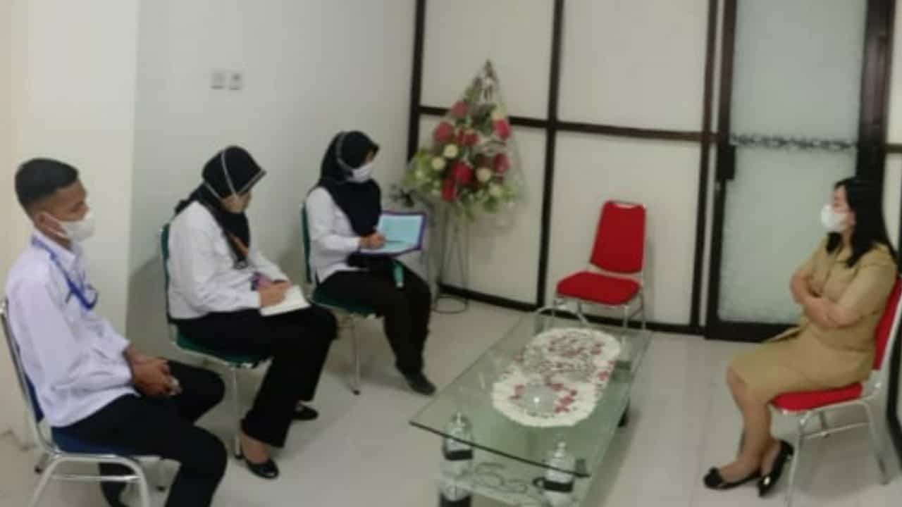 Koordinasi Program Pascarehabilitasi Dengan Dinas Sosial Kota Surakarta Koordinasi Program Pascarehabilitasi Dengan Dinas Sosial Kota Surakarta
