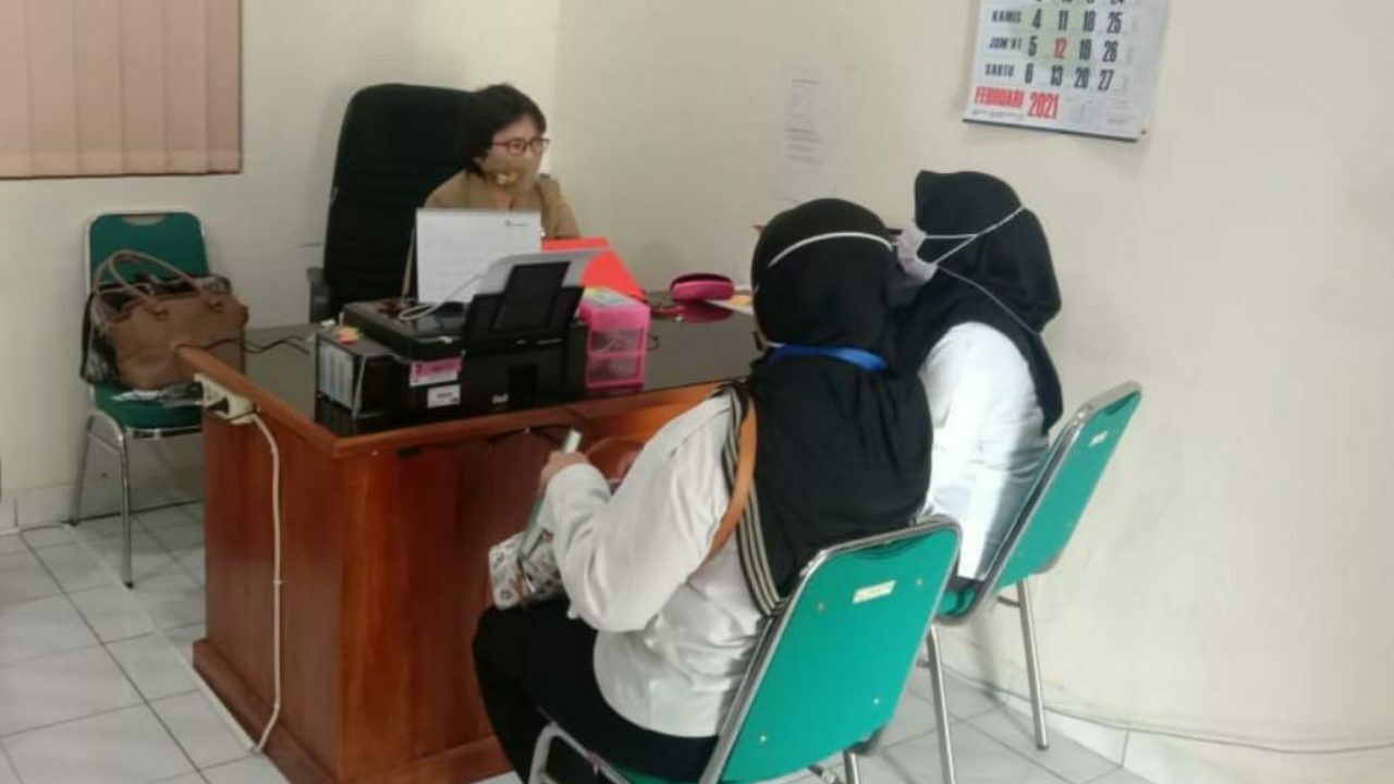 Koordinasi Program Pascarehabilitasi Dengan Dinas Koperasi, Usaha Kecil dan Menengah Kota Surakarta Koordinasi Program Pascarehabilitasi Dengan Dinas Koperasi, Usaha Kecil dan Menengah Kota Surakarta
