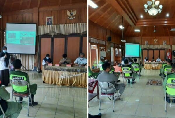 BNNK Surakarta Melaksanakan Penyuluhan Narkoba di Kelurahan Kauman