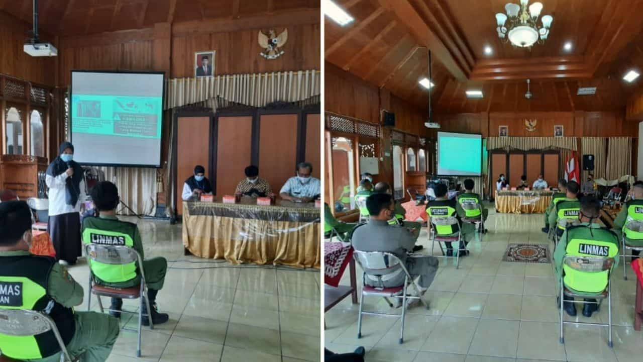 BNNK Surakarta Melaksanakan Penyuluhan Narkoba di Kelurahan Kauman BNNK Surakarta Melaksanakan Penyuluhan Narkoba di Kelurahan Kauman