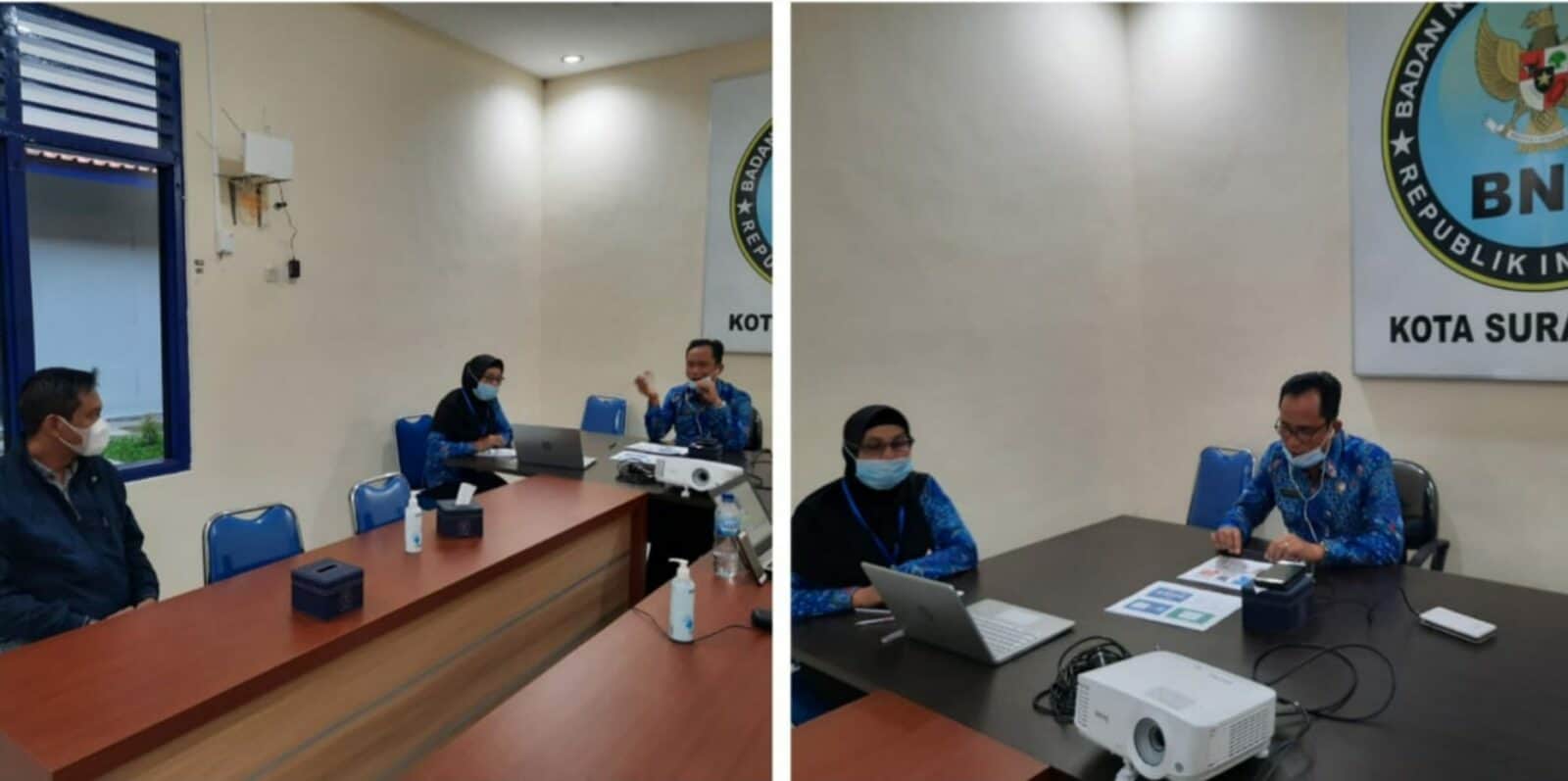 Kepala BNN Kota Surakarta Menjadi Narasumber Dialog Interaktif "Srawung Praja" RRI Kota Surakarta Kepala BNN Kota Surakarta Menjadi Narasumber Dialog Interaktif “Srawung Praja” RRI Kota Surakarta