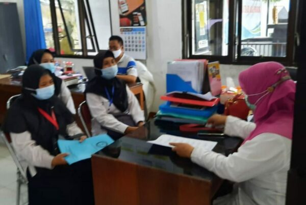 Survei dan Pengumpulan Data Pemilihan Kelurahan Bersinar di Kelurahan Mangkubumen