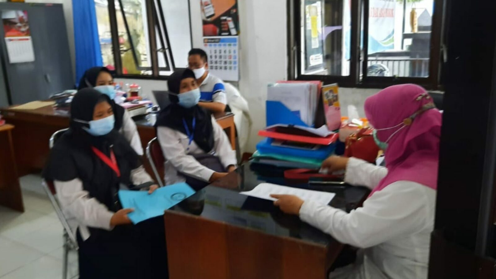 Survei dan Pengumpulan Data Pemilihan Kelurahan Bersinar di Kelurahan Mangkubumen Survei dan Pengumpulan Data Pemilihan Kelurahan Bersinar di Kelurahan Mangkubumen