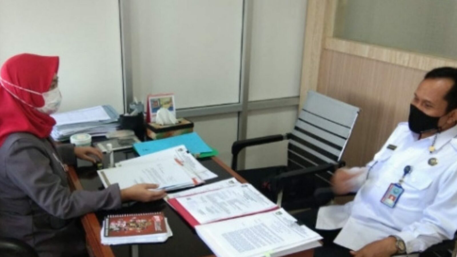 Koordinasi Dengan DPMPTSP Kota Surakarta koordinasi Dengan DPMPTSP Kota Surakarta