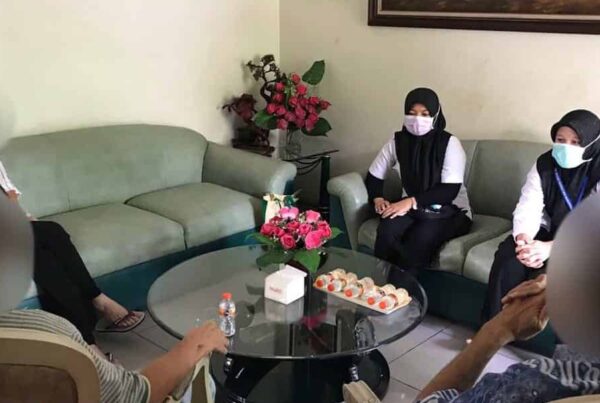 Skrinning dan Intervensi Singkat (SIL) di Wilayah Kelurahan Manahan