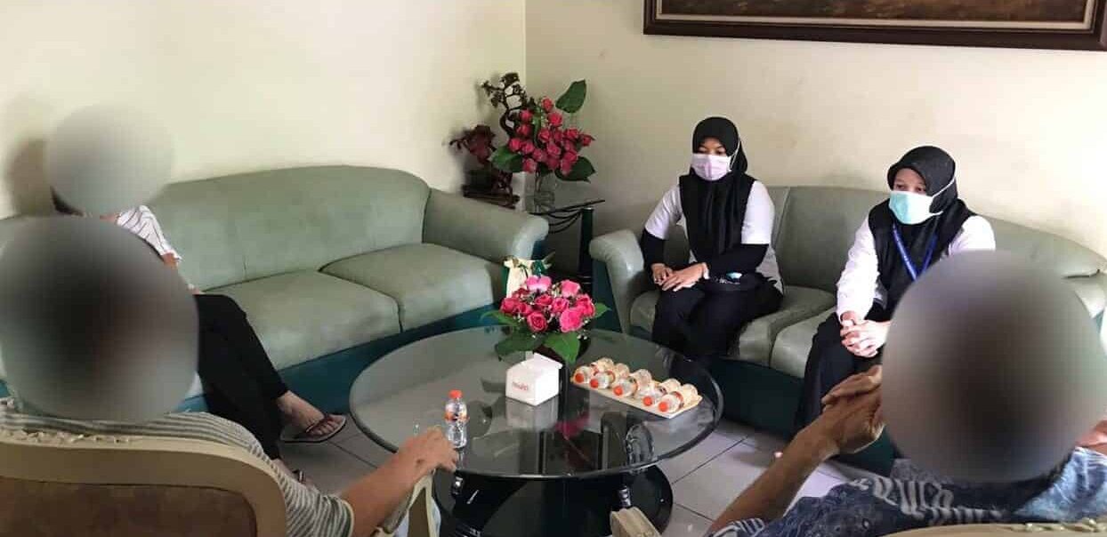 Skrinning dan Intervensi Singkat (SIL) di Wilayah Kelurahan Manahan Skrinning dan Intervensi Singkat (SIL) di Wilayah Kelurahan Manahan