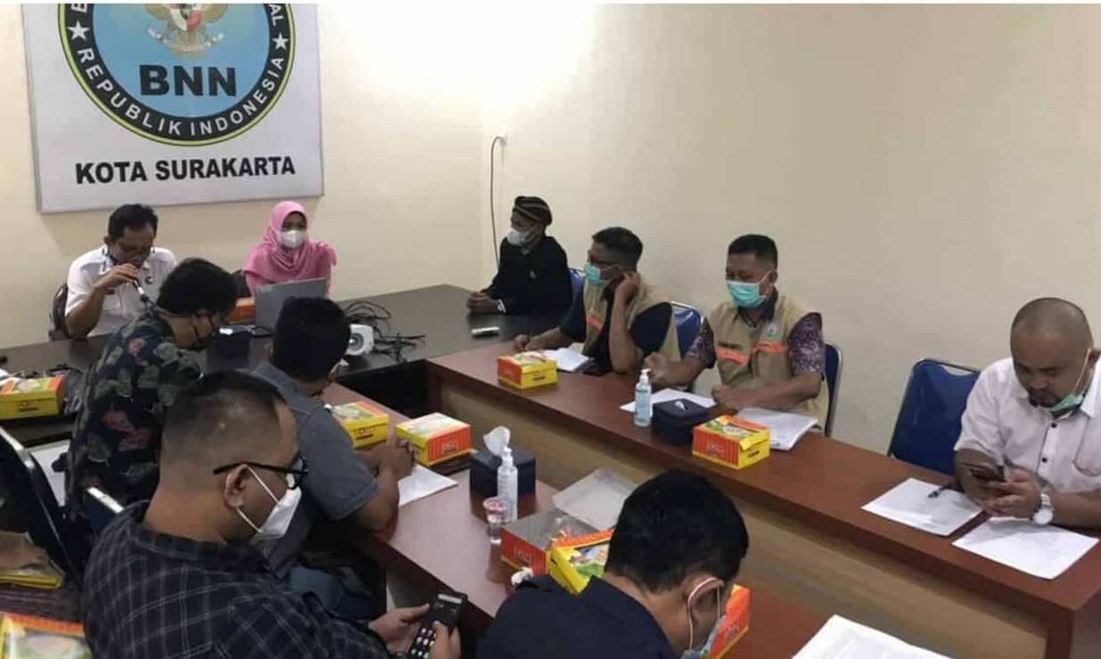 Rapat Koordinasi Tingkat Kota Mengenai Sosialisai Layanan Rehabilitasi Rapat Koordinasi Tingkat Kota Mengenai Sosialisai Layanan Rehabilitasi