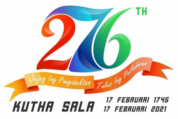 Hari Jadi Kutha Sala ke 276 “Jejeg ing Pangabekten, Tulus ing Paladosan”
