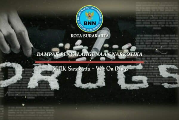 Dampak Sosial Penyalahgunaan Narkotika