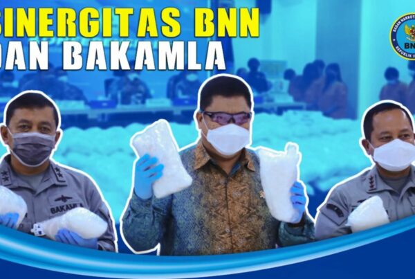 BNN IMPLEMENTASIKAN INSTRUKSI PRESIDEN NOMOR 2 TAHUN 2020