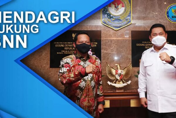 MENDAGRI DUKUNG BNN RI