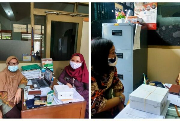 Koordinasi dan Penyebaran Informasi P4GN di Universitas Slamet Riyadi