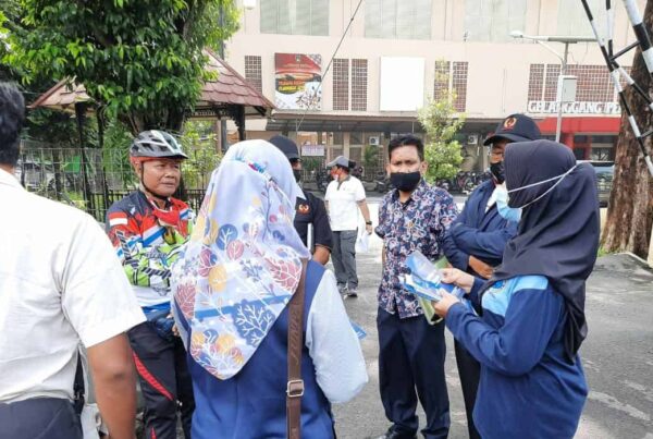 Pemetaan Tempat Hiburan dan Hotel/Penginapan Rawan Peredaran Gelap Narkotika di Wilayah Kota Surakarta