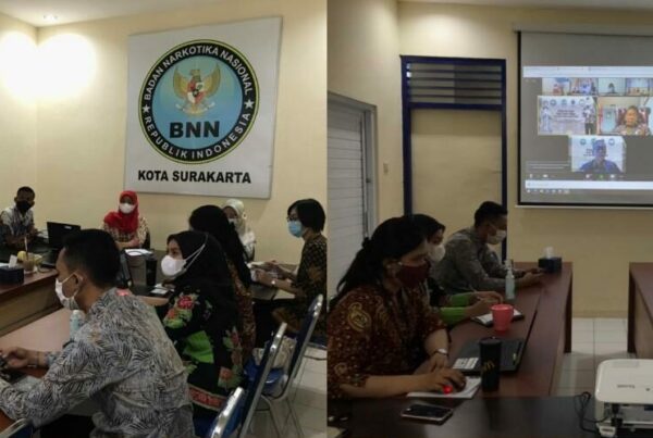 Webinar Karya Tulis Ilmiah Terkait Kratom