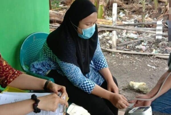 Skrinning dan Intervensi Singkat (SIL) di Wilayah Langenharjo