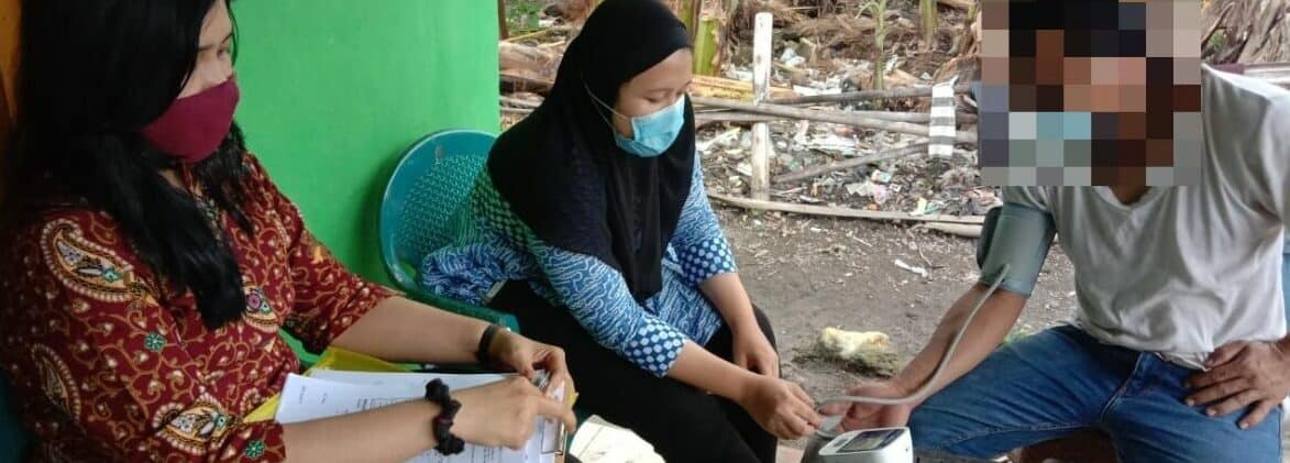 Skrinning dan Intervensi Singkat (SIL) di Wilayah Langenharjo Skrinning dan Intervensi Singkat (SIL) di Wilayah Langenharjo