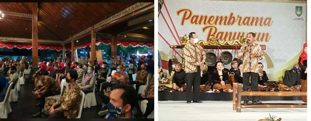 Kepala BNNK Surakarta Menghadiri Refleksi Tahunan Pimpinan Daerah Kota Surakarta Kepala BNNK Surakarta Menghadiri Refleksi Tahunan Pimpinan Daerah Kota Surakarta