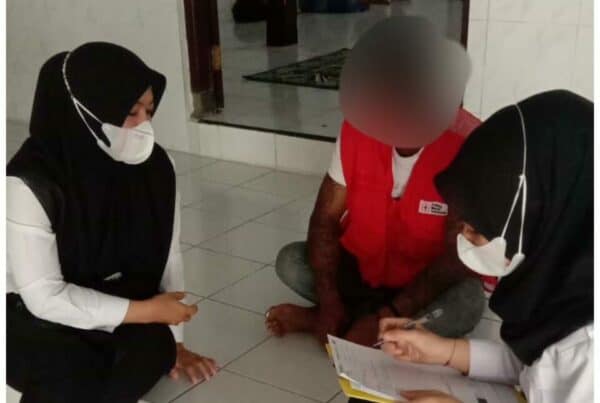 Skrinning dan Intervensi Singkat (SIL) di Sudiroprajan