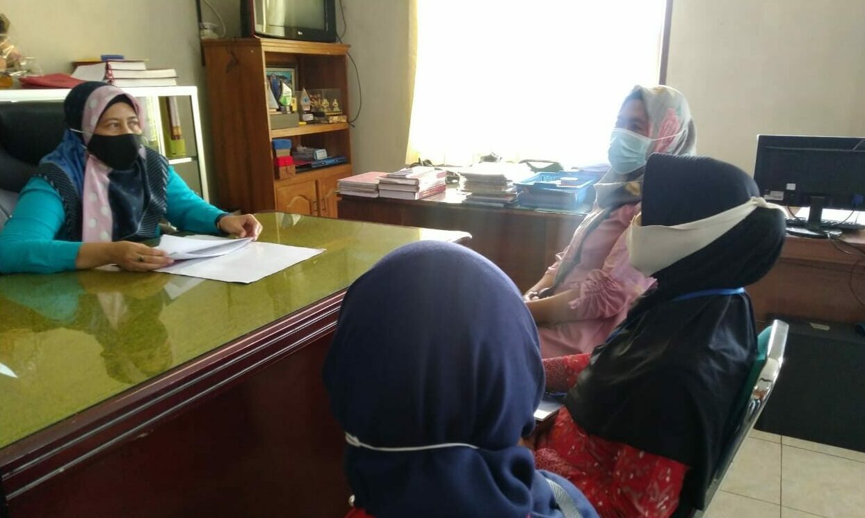 Koordinasi Program P4GN dan Pemetaan Kelurahan Besinar Dengan Polresta Surakarta Koordinasi Program P4GN dan Pemetaan Kelurahan Besinar Dengan Polresta Surakarta
