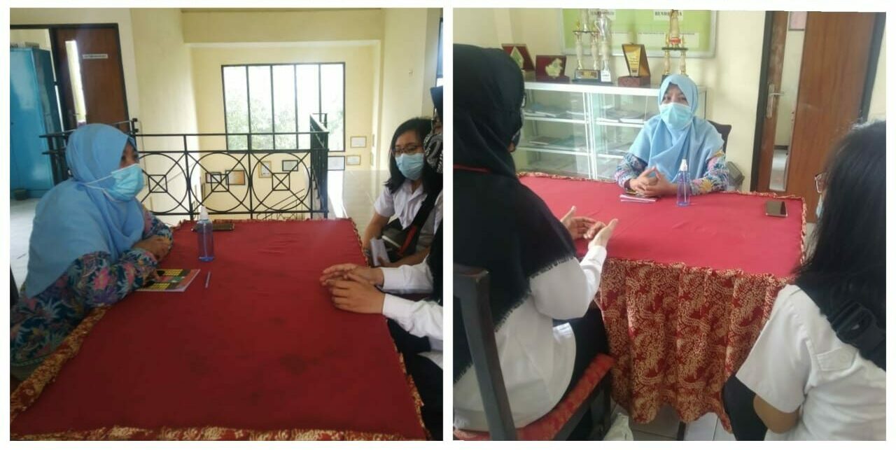 Koordinasi Kelurahan Bersih Narkoba (Bersinar) di Kelurahan Pucangsawit Konsep Otomatis