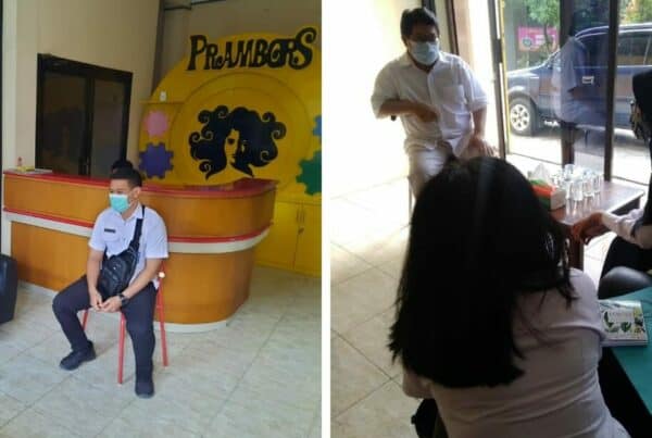 Koordinasi Dengan Radio Prambors Solo Koordinasi Dengan Radio Prambors Solo