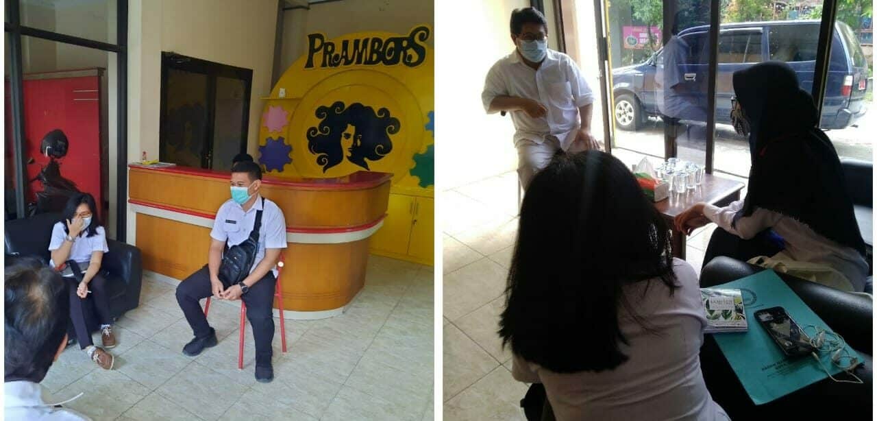Koordinasi Dengan Radio Prambors Solo Koordinasi Dengan Radio Prambors Solo