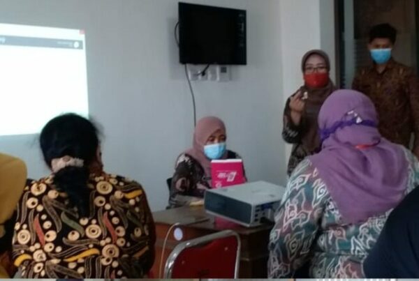Rapat Desk Sinkronisasi Perangkat Daerah Kota Surakarta Tahun 2022