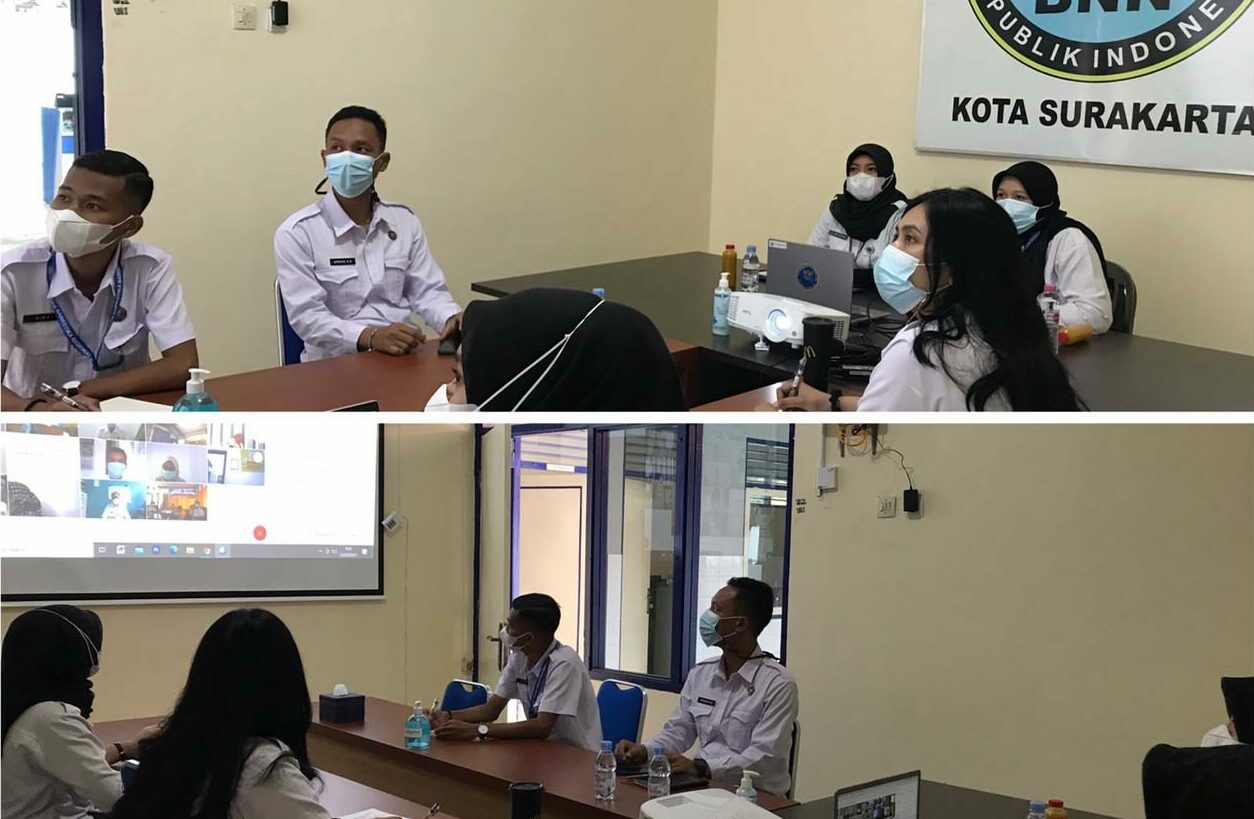 Rapat Sinkronisasi Bidang Rehabilitasi Rapat Sinkronisasi Bidang Rehabilitasi