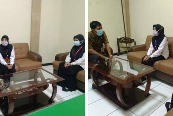 Koordinasi Kelurahan Bersih Narkoba (Bersinar) di Kelurahan Sudiroprajan