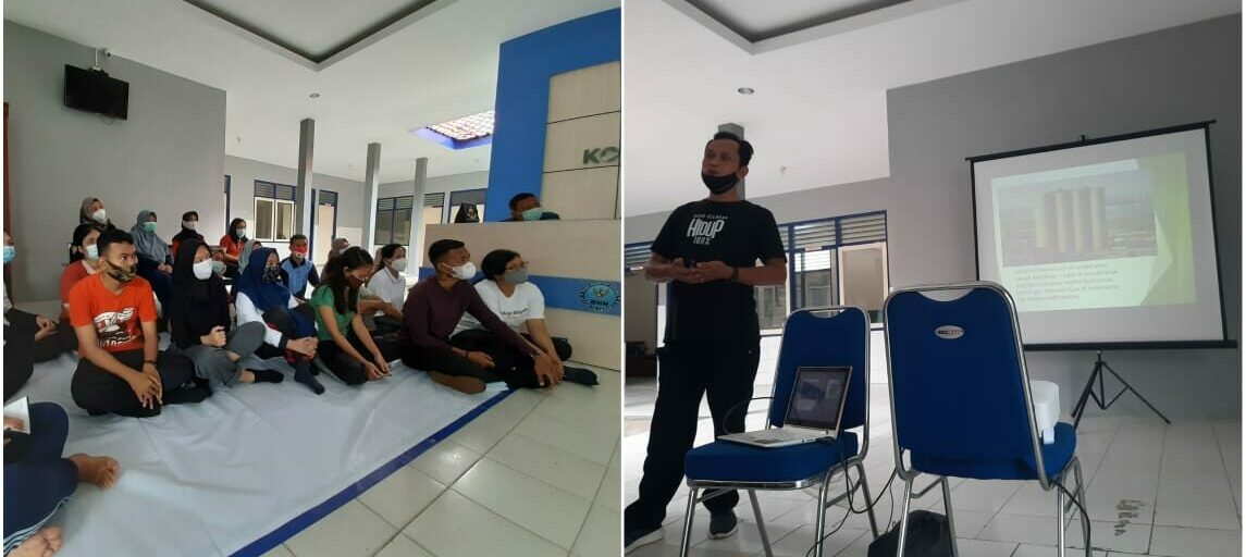 Team Bulding Pegawai BNNK Surakarta Team Bulding Pegawai BNNK Surakarta