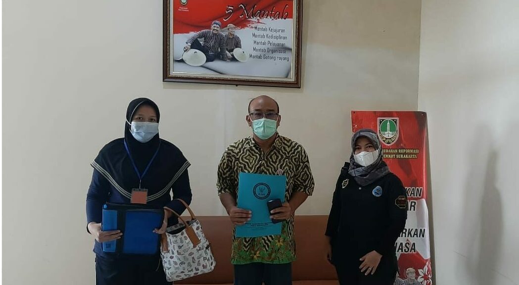 Pemetaan Lembaga Rehabilitasi Instansi Pemerintah di RSUD Kota Surakarta Konsep Otomatis