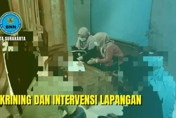 Skrining dan Intervensi Lapangan di Nusukan Skrining dan Intervensi Lapangan di Nusukan