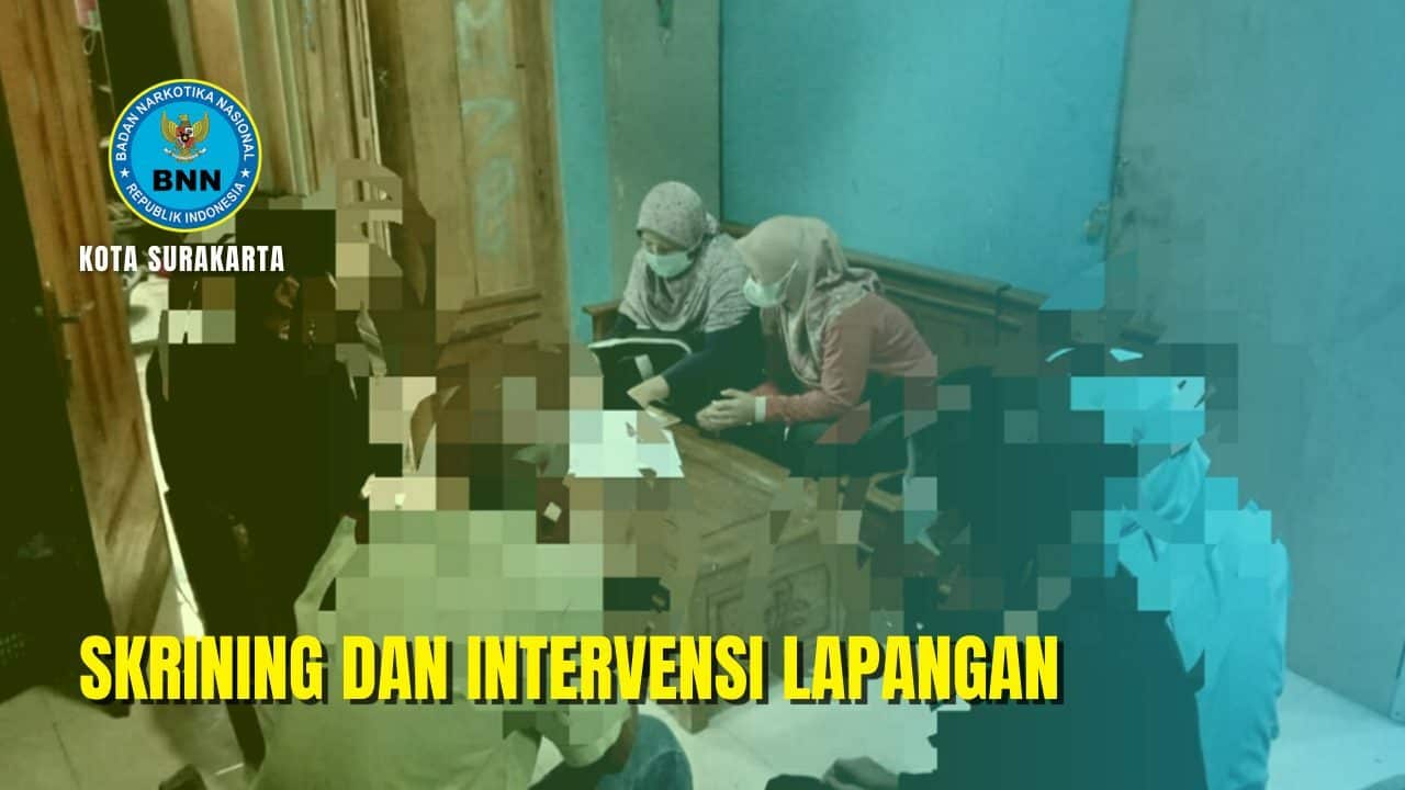 Skrining dan Intervensi Lapangan di Nusukan Skrining dan Intervensi Lapangan di Nusukan