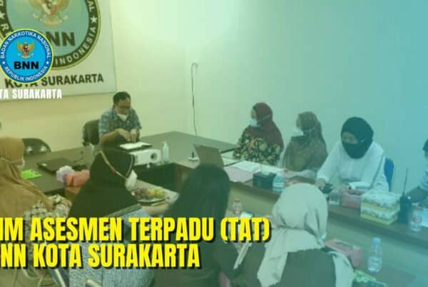 Asesmen Terpadu Terhadap MRS