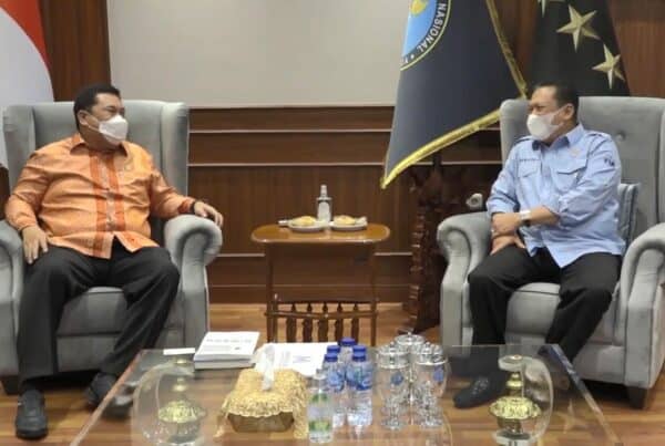 ADA APA BAMSOET KE BNN RI?