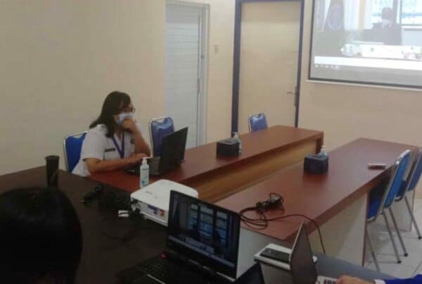 Monitoring dan Evaluasi Pelaksanaan Satgas Covid-19 Di Lingkungan BNNP/BNNK