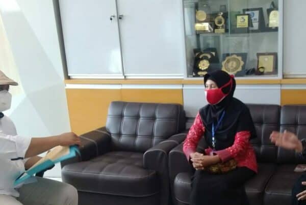 Koordinasi MoU DenganUniversitas Muhammadiyah Surakarta