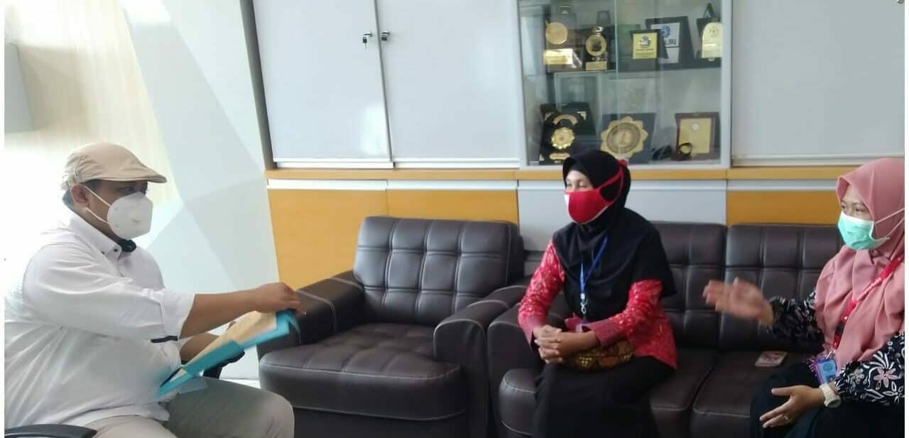 Koordinasi MoU Dengan Universitas Muhammadiyah Surakarta Koordinasi MoU DenganUniversitas Muhammadiyah Surakarta